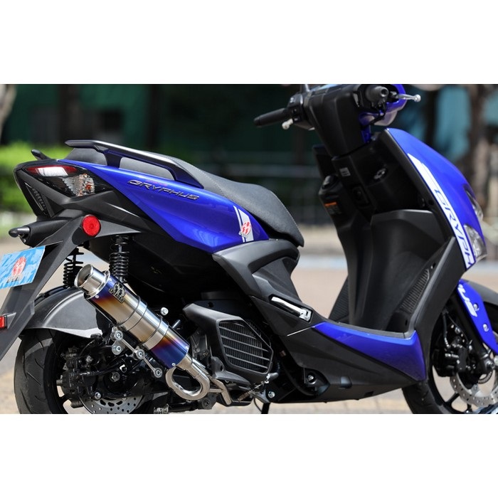ビームス　N-MAX125 マフラー　ブルーコア ビームス N-MAX125 マフラー ブルーコア-正規取扱店、公式通販
