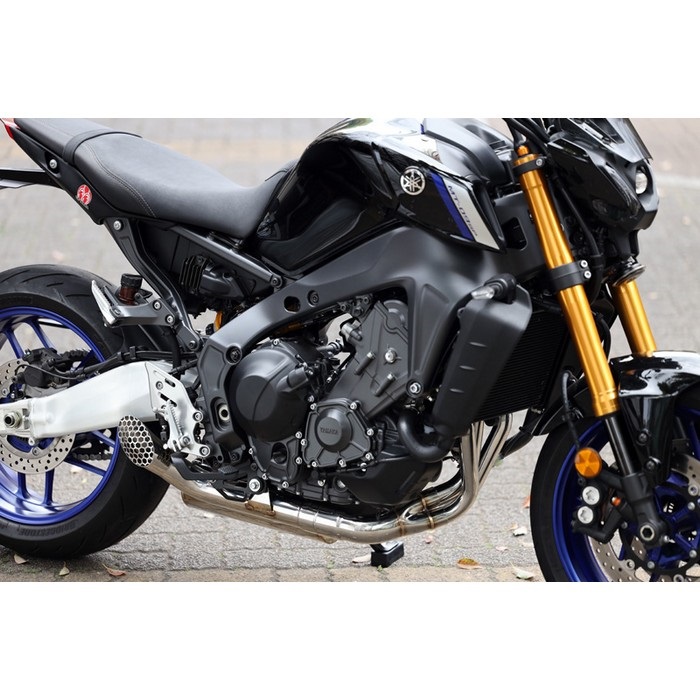 2022 GB350S (2BL-NC59) ｜POWERBOX パイプ ブラック