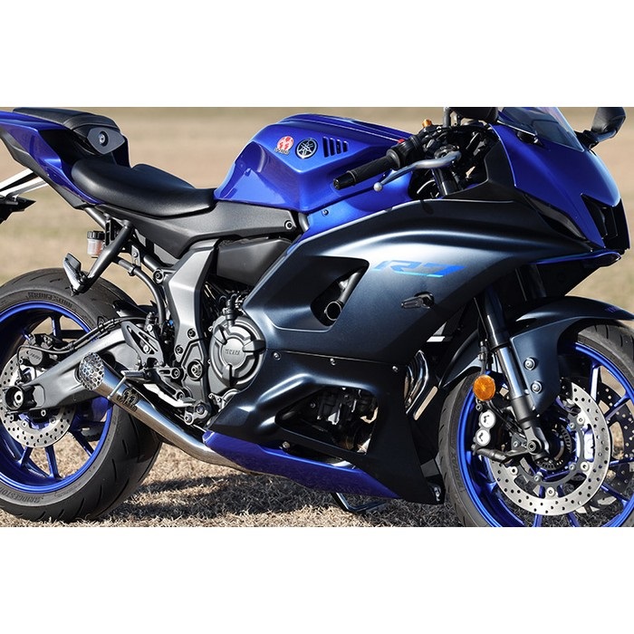 POWERBOX FULL フルエキゾーストマフラー ”RS” YZF-R7 / XSR700