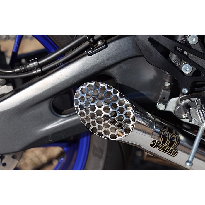 POWERBOX FULL フルエキゾーストマフラー ”RS” YZF-R7 / XSR700
