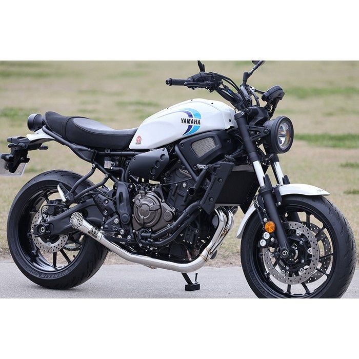 POWERBOX FULL フルエキゾーストマフラー ”RS” YZF-R7 / XSR700