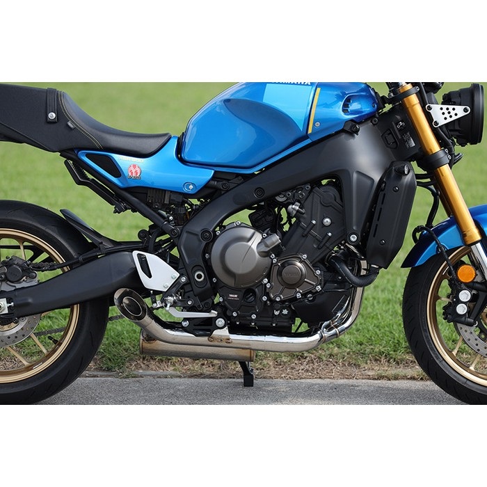 RPM ZXR250/ZXR250R(ZX250A-D/89-99)用 SNIPER フルエキゾースト