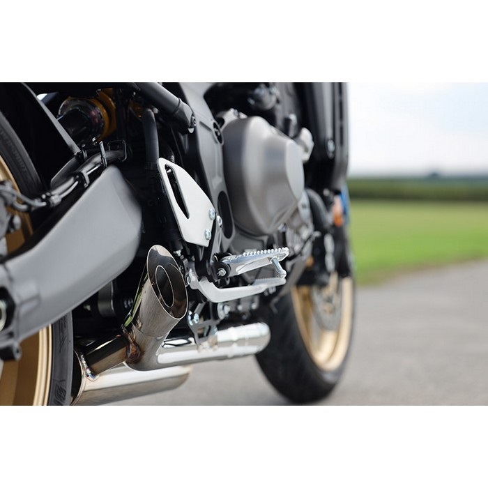 POWERBOX FULL フルエキゾーストマフラー ”RS” SUS XSR900 22