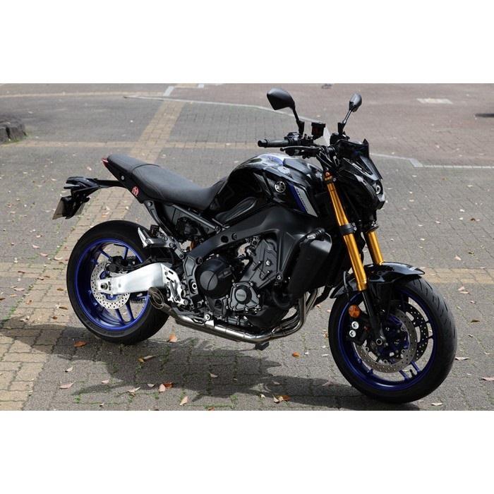 POWERBOX FULL フルエキゾーストマフラー ”RS” SUS XSR900 22
