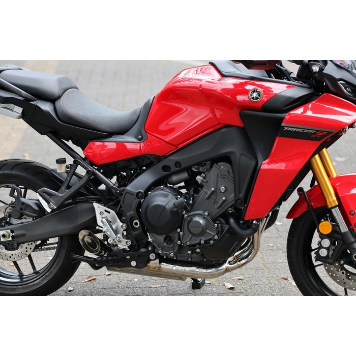 POWERBOX FULL フルエキゾーストマフラー ”RS” SUS XSR900 22