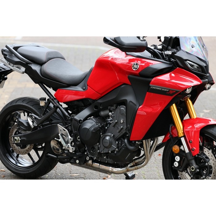 2022~XSR900 POWERBOX FULL RS ブラックエディション（耐熱