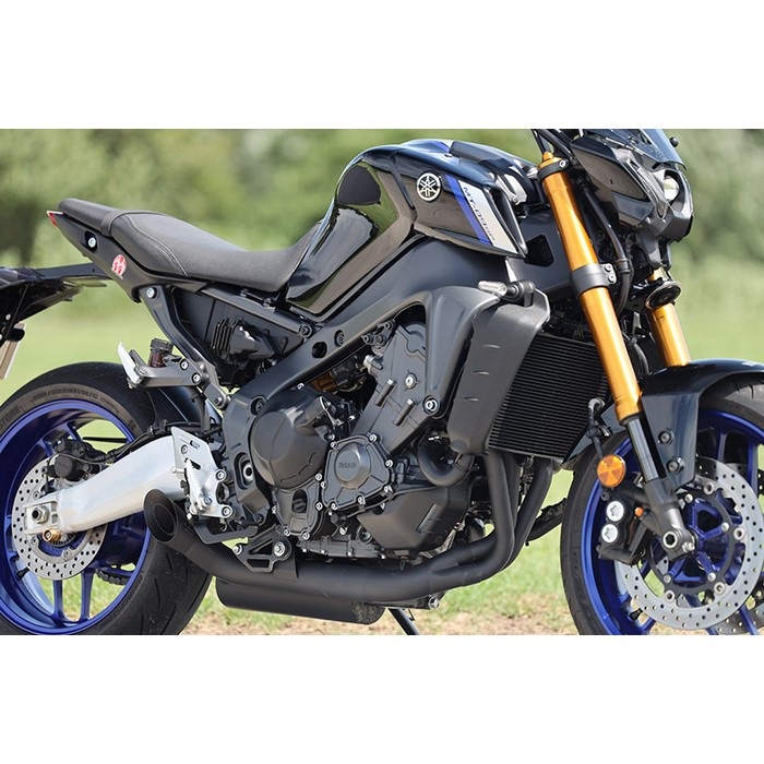 ミサンガさん専用 TRACER900GT フルエキゾーストマフラー - メルカリ