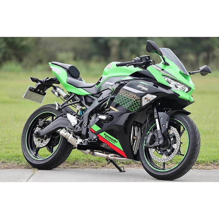 POWERBOX FULL フルエキゾーストマフラー ”S” ZX-25R 21-｜フル