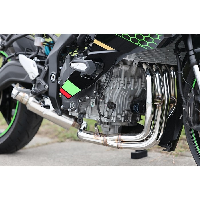 最新作 フルエキゾーストマフラー FULL POWERBOX ”S” 21-｜フル ZX-25R アクセサリー