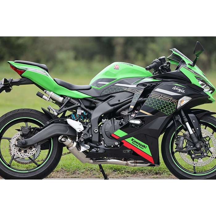 POWERBOX FULL フルエキゾーストマフラー ”S” ZX-25R 21-｜フル