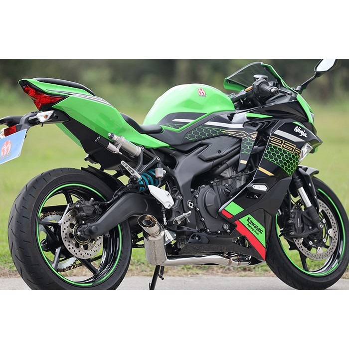 POWERBOX FULL フルエキゾーストマフラー ”S” ZX-25R 21-｜フル