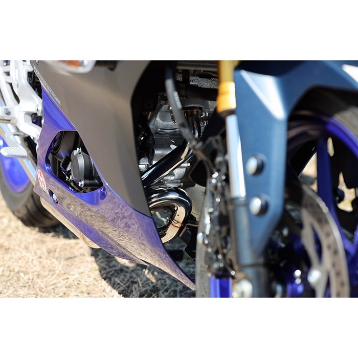 POWERBOX FULL フルエキゾーストマフラー MT-125/YZF-R125/XSR125