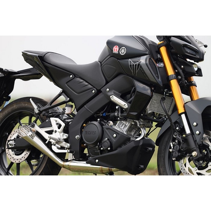 POWERBOX FULL フルエキゾーストマフラー XSR125 23-｜フル