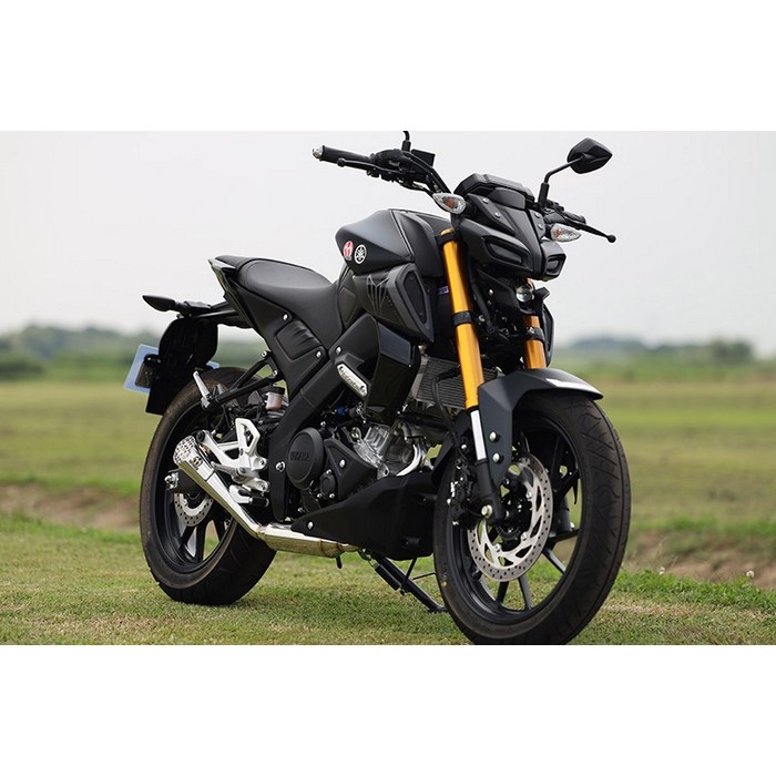 POWERBOX FULL フルエキゾーストマフラー XSR125 23-｜フル