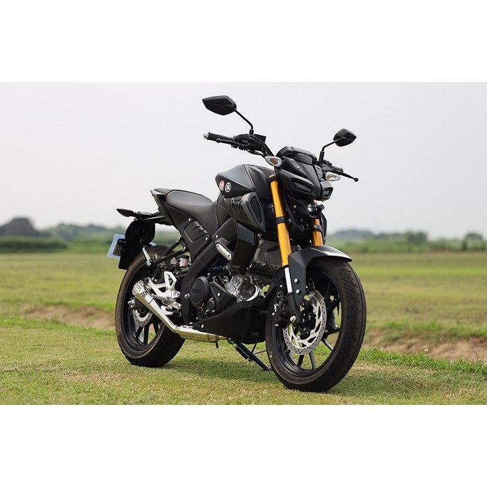 XSR125 Scrambler Style　フルエキゾースト　マフラー XSR125 Scrambler Styleフルエキゾーストマフラー