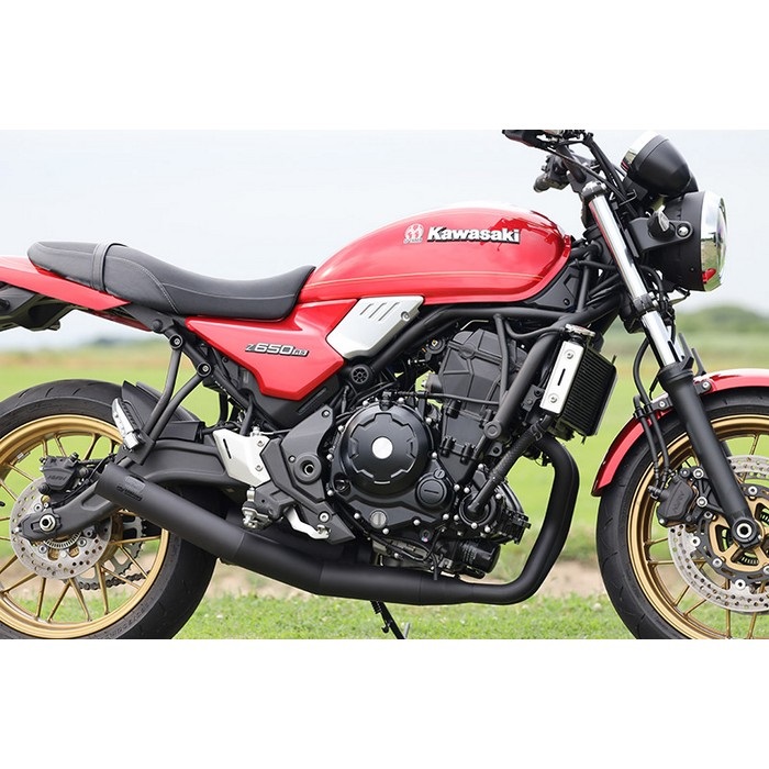 【 P J S 】エキゾーストマニホールド ＆ ヘッドパイプ　カワサキ 650／750 などに　新品　685 Amazon.co.jp: エキゾーストパイプ エキパイ 用 に適合するZ650