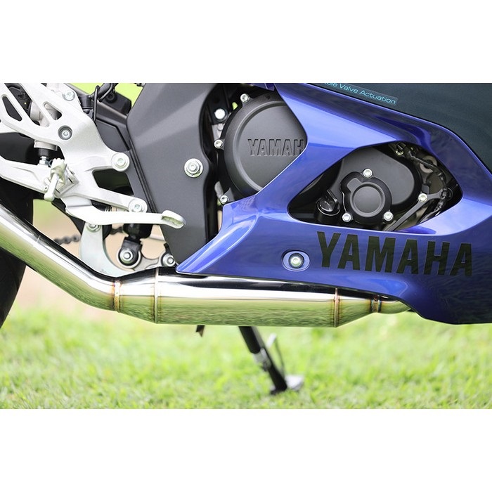 POWERBOX FULL フルエキゾーストマフラー YZF-R15 23-｜フル