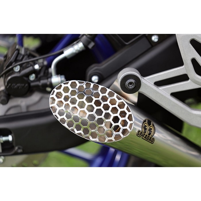 POWERBOX FULL フルエキゾーストマフラー YZF-R15 23-｜フル