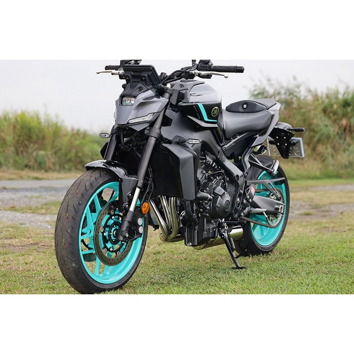 POWERBOX FULL フルエキゾーストマフラー ”RS” SUS MT-09/SP 24