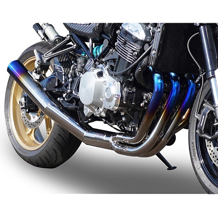 ワイバンチタンストレート フルエキゾースト マフラー Z900RS/CAFE 18