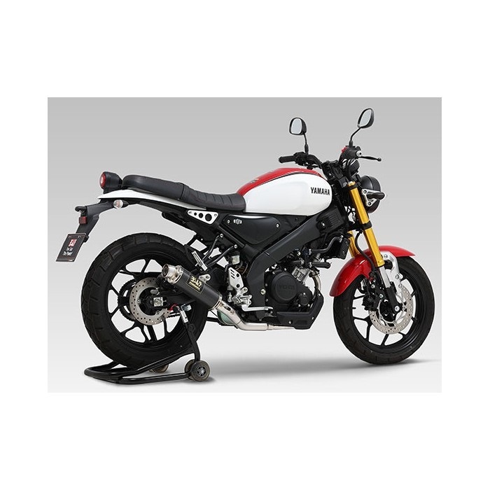 CustomKit カスタムキット フルエキゾーストマフラー NS XSR155