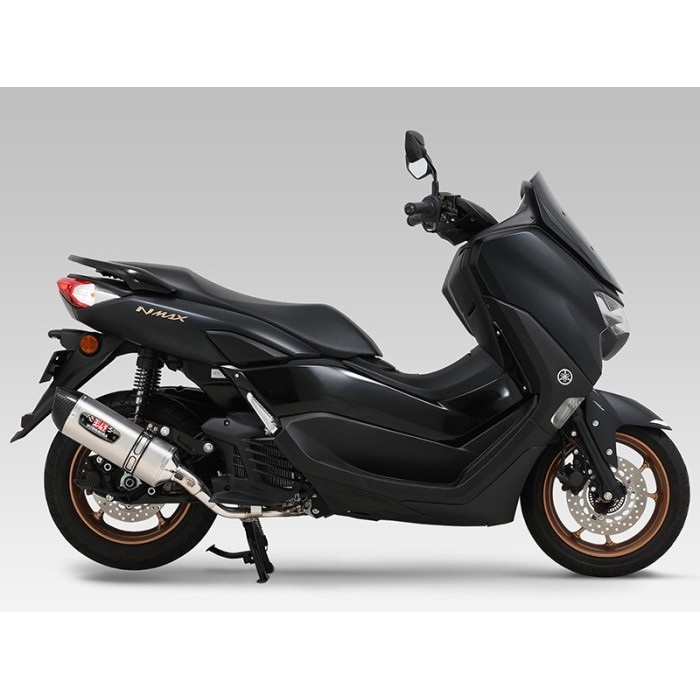 機械曲R-77Sサイクロン EXPORT SPEC 政府認証 フルエキゾースト