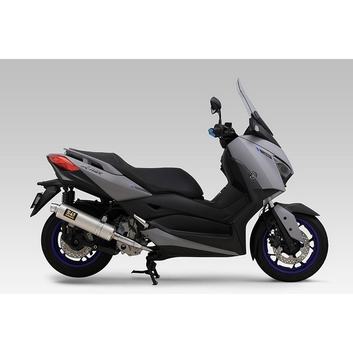 機械曲GP-MAGNUM115 サイクロン EXPORT SPEC 政府認証 フル