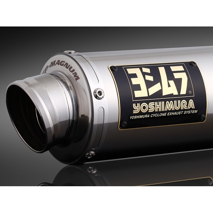 ふーまさん専用 機械曲GP-MAGNUM115 サイクロン EXPORT SPEC 政府認証 フル