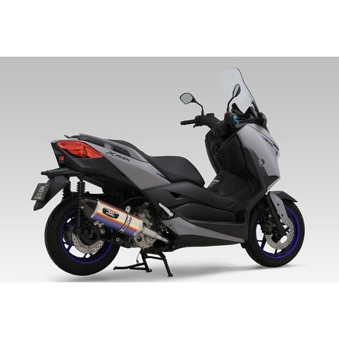 rrrccc様 機械曲R-77Sサイクロン EXPORT SPEC 政府認証 | ヨシムラジャパン
