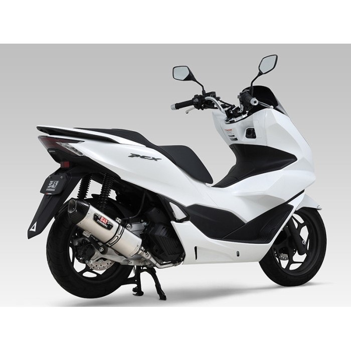 機械曲R-77Sサイクロン EXPORT SPEC 政府認証 フルエキゾースト