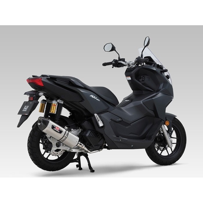 Amazon | ヨシムラ フルエキゾースト PCX160(21-22/23) 機械曲 R