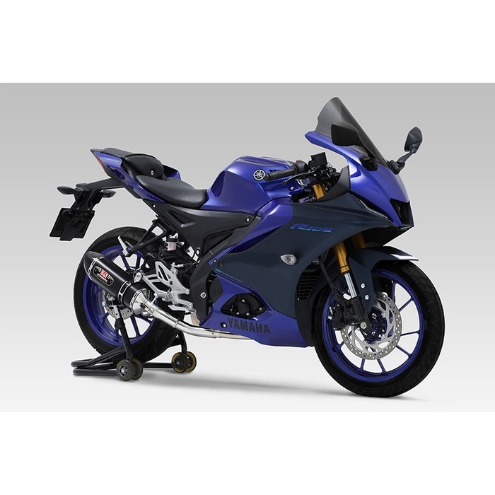 機械曲 R-77Sサイクロン EXPORT SPEC 政府認証 フルエキゾースト