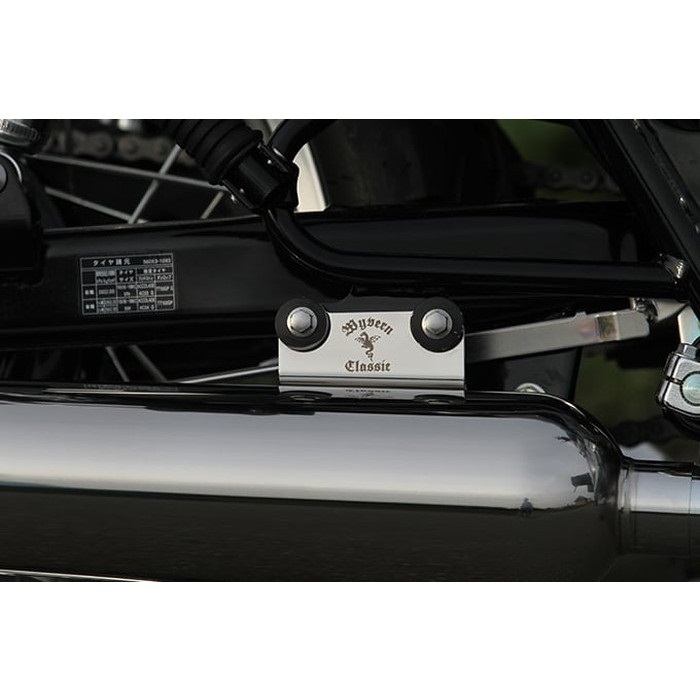 W650 ワイバンクラシック ツイン クラシカルタイプ[WK16-02CT