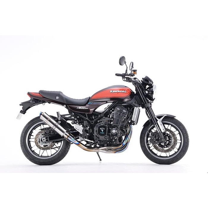 ワイバンクラシックR UPタイプ フルエキゾーストマフラーZ900RS