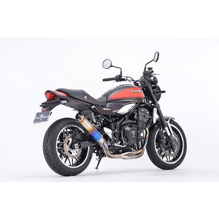 z900rs  マフラー　ワイバンクラシックＲ　mk40-rscd 楽天市場】バイク マフラー アールズギア r's gear カワサキ