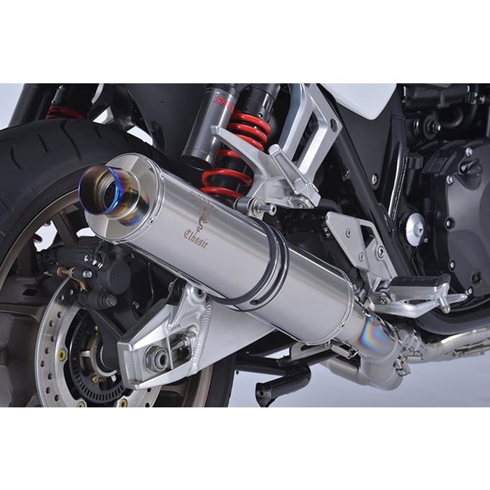 ワイバンクラシックチタン＜2BL>CB1300SF/SB Single DB ワイバンクラシックチタン＜2BL>CB1300SF/SB Single DB CB1300SF