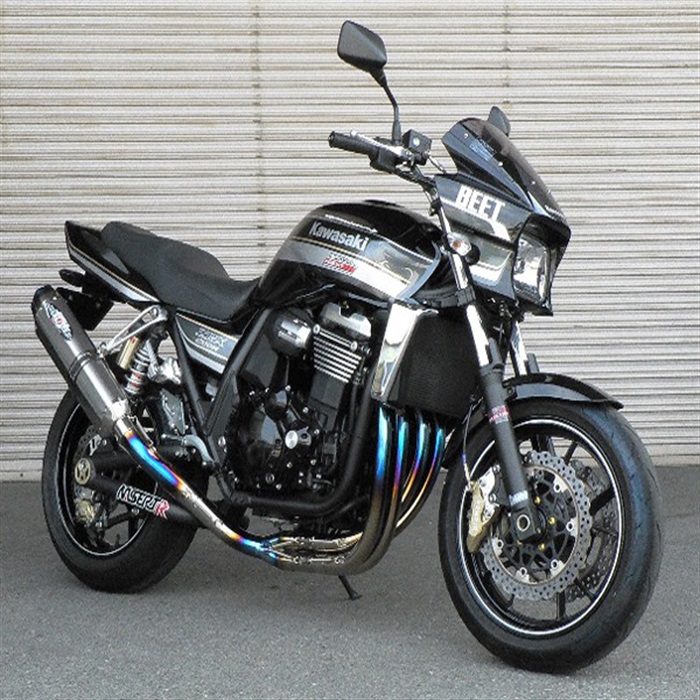 製品情報：Kawasaki ZRX1200 DAEG | BEET JAPAN INDUSTRAY CO.,LTD.