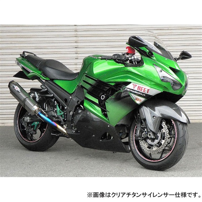 ZX-14R(12~)（ツーブラザーズレーシング M5 フルEX）