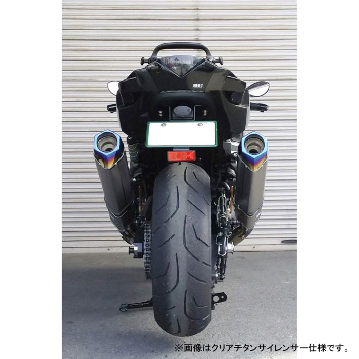 ネギ NINJA ZX-25R PAD, 95X20X20 39156-2631-BC | KAWASAKI,ZX25R