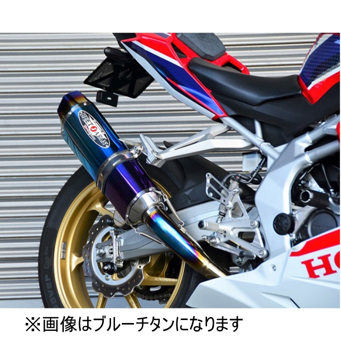 NASSERT-EvoⅡフルエキゾーストマフラー CBR250RR 21-｜フル