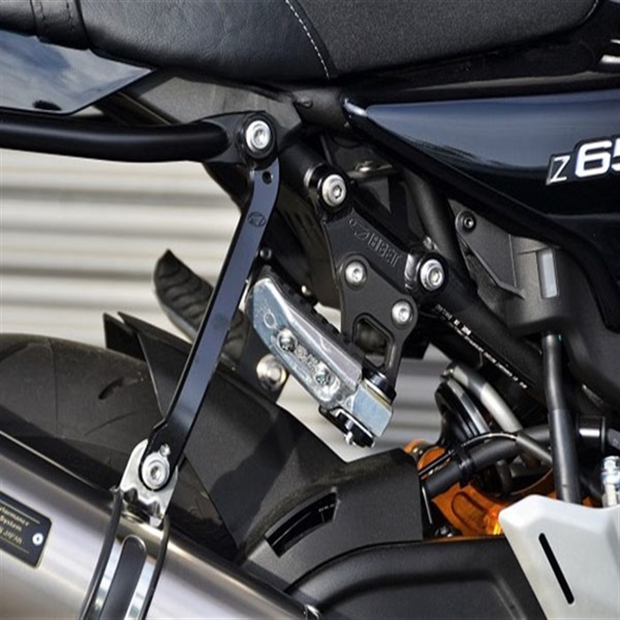 NASSERT 3D フルエキゾーストマフラー Z650RS｜フルエキゾースト｜の