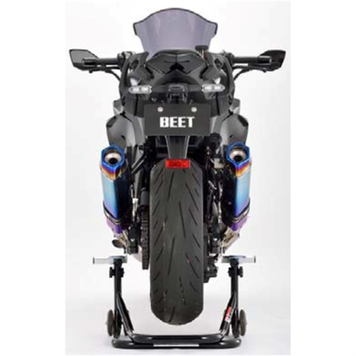 N-EvoⅡ T2 TI/BL Ninja1000SX｜フルエキゾースト｜の通販なら