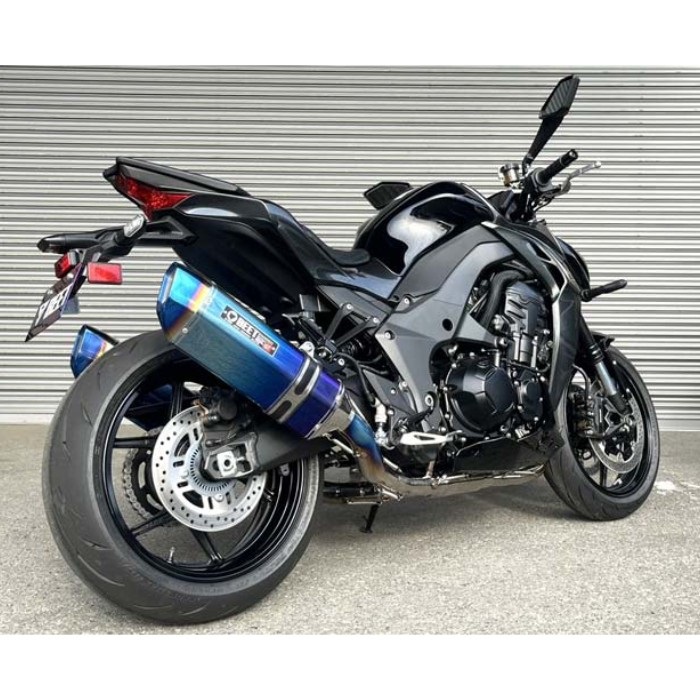 NASSERT Evolution GT T2 フルエキゾーストマフラー 政府認証適合品