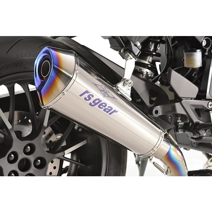 GPスペック シングル フルエキゾーストマフラー CB1000R 21-｜フル