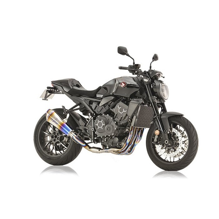 GPスペック シングル フルエキゾーストマフラー CB1000R 21