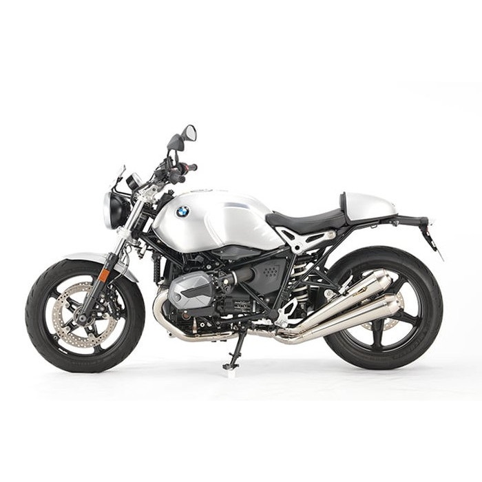 ワイバンクラシック ツイン チタン フルエキゾーストマフラー R nineT