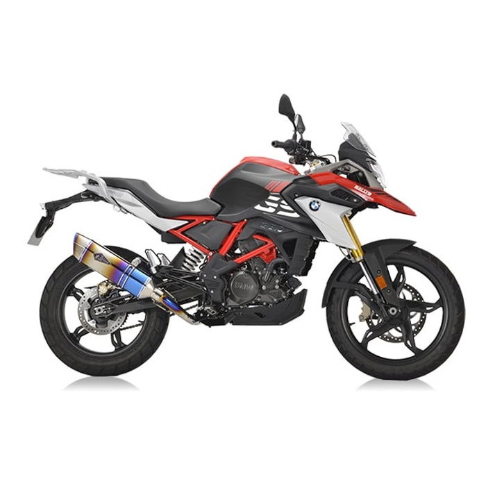 GTスペック フルエキゾーストマフラー G310GS/R 23-｜フルエキゾースト