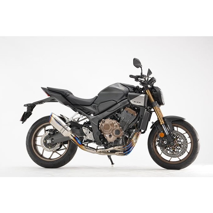 CBR650R 純正マフラー 8BL-RH03 ホンダ CBR650R(RH03)純正 マフラー エキゾースト 触媒 エキパー