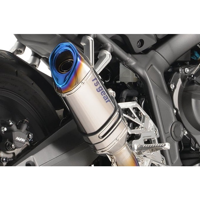 cbr650r 19年式　純正マフラー CBR650R('19〜全年式)CB650R('19〜全年式)【2BL-RH03・8BL-RH03