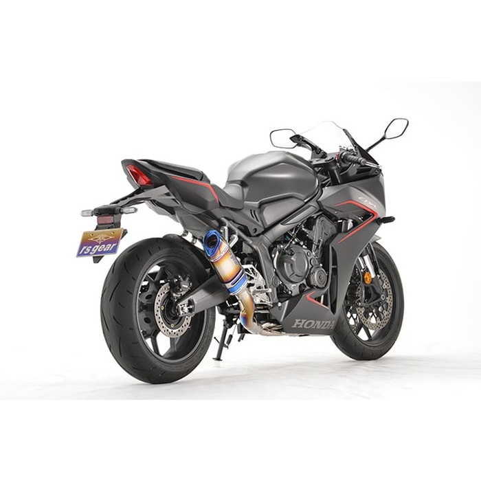 わいんれっど　cbr650rマフラー CBR650R('19〜全年式)CB650R('19〜全年式)【2BL-RH03・8BL-RH03
